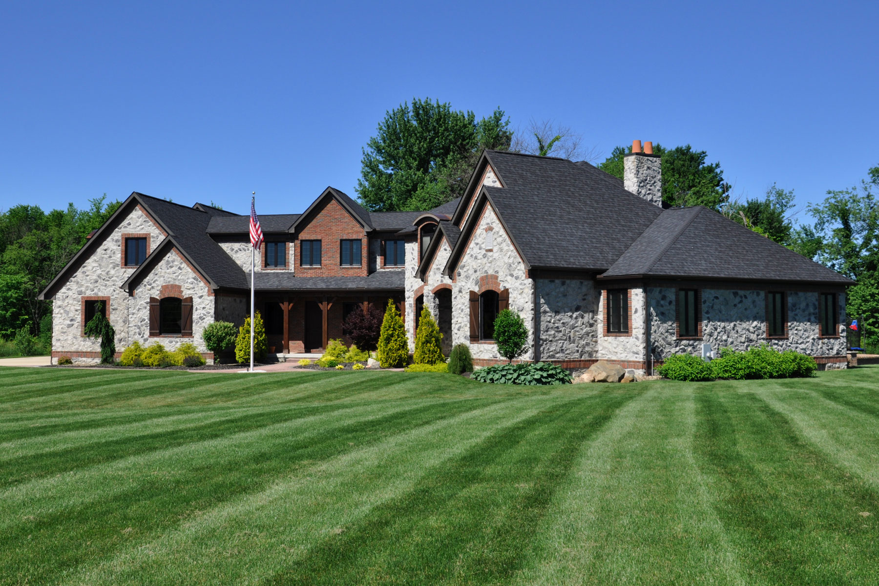 Quail Lake Custom Home Paradise Homes of Medina